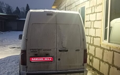 Ford Transit Connect, 2010 год, 800 000 рублей, 4 фотография