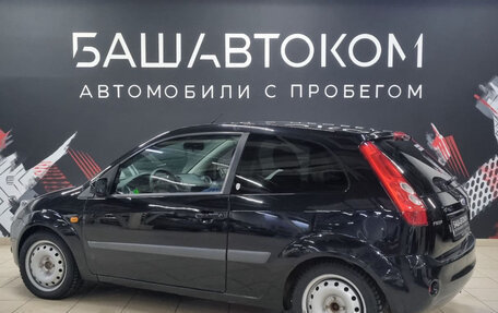 Ford Fiesta, 2007 год, 320 000 рублей, 6 фотография