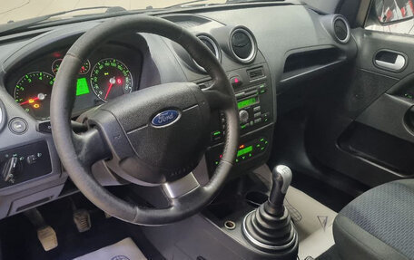 Ford Fiesta, 2007 год, 320 000 рублей, 9 фотография