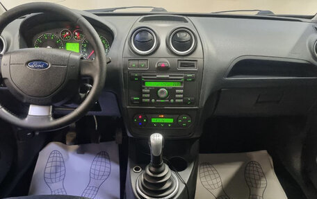 Ford Fiesta, 2007 год, 320 000 рублей, 8 фотография