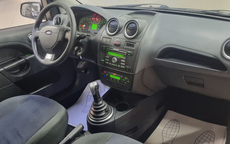 Ford Fiesta, 2007 год, 320 000 рублей, 7 фотография