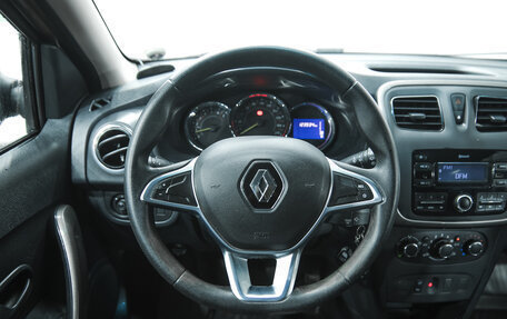 Renault Sandero II рестайлинг, 2018 год, 1 100 000 рублей, 10 фотография