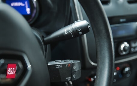 Renault Sandero II рестайлинг, 2018 год, 1 100 000 рублей, 13 фотография