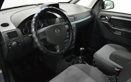 Opel Meriva, 2007 год, 367 000 рублей, 10 фотография