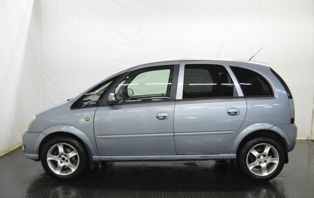 Opel Meriva, 2007 год, 367 000 рублей, 8 фотография