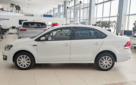 Volkswagen Polo VI (EU Market), 2018 год, 1 285 000 рублей, 10 фотография