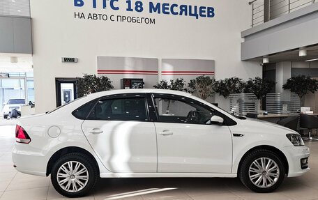 Volkswagen Polo VI (EU Market), 2018 год, 1 285 000 рублей, 5 фотография