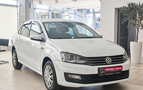 Volkswagen Polo VI (EU Market), 2018 год, 1 285 000 рублей, 3 фотография