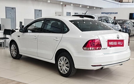 Volkswagen Polo VI (EU Market), 2018 год, 1 285 000 рублей, 8 фотография