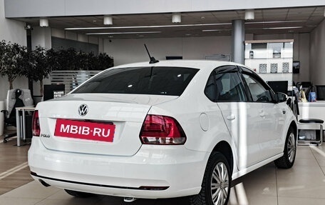 Volkswagen Polo VI (EU Market), 2018 год, 1 285 000 рублей, 6 фотография
