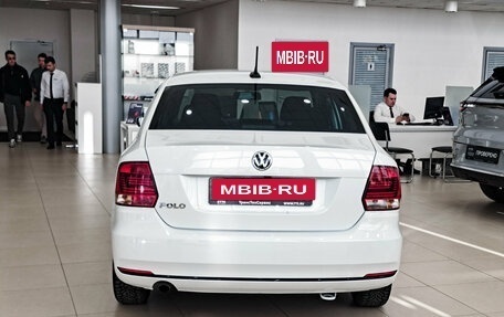 Volkswagen Polo VI (EU Market), 2018 год, 1 285 000 рублей, 7 фотография