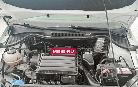 Volkswagen Polo VI (EU Market), 2018 год, 1 285 000 рублей, 11 фотография