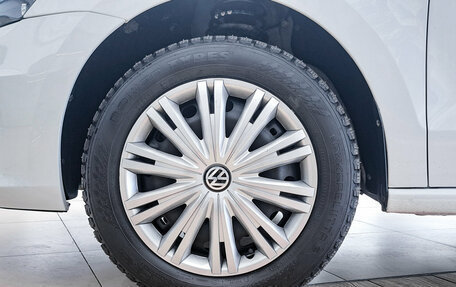 Volkswagen Polo VI (EU Market), 2018 год, 1 285 000 рублей, 22 фотография