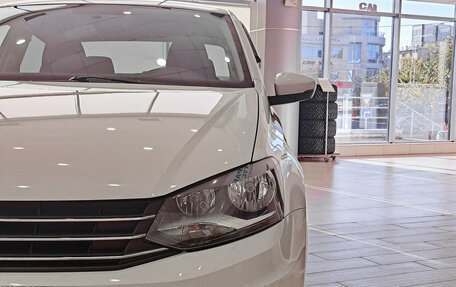 Volkswagen Polo VI (EU Market), 2018 год, 1 285 000 рублей, 21 фотография