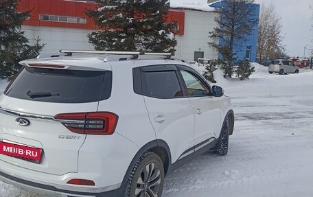 Chery Tiggo 4 I рестайлинг, 2020 год, 1 350 000 рублей, 4 фотография