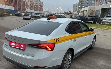 Skoda Octavia IV, 2021 год, 1 850 000 рублей, 4 фотография