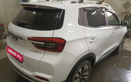 Chery Tiggo 4 I рестайлинг, 2020 год, 1 350 000 рублей, 9 фотография