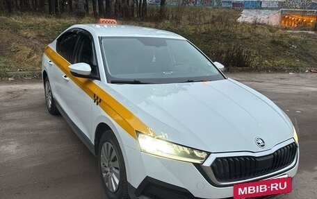 Skoda Octavia IV, 2021 год, 1 850 000 рублей, 2 фотография