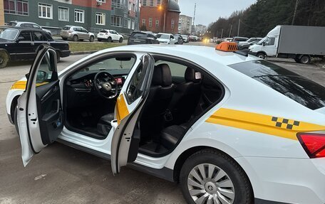 Skoda Octavia IV, 2021 год, 1 850 000 рублей, 5 фотография