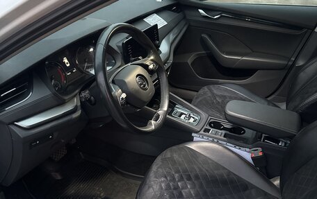 Skoda Octavia IV, 2021 год, 1 850 000 рублей, 9 фотография