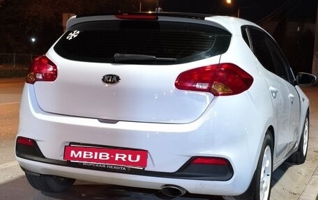 KIA cee'd III, 2013 год, 1 100 000 рублей, 2 фотография