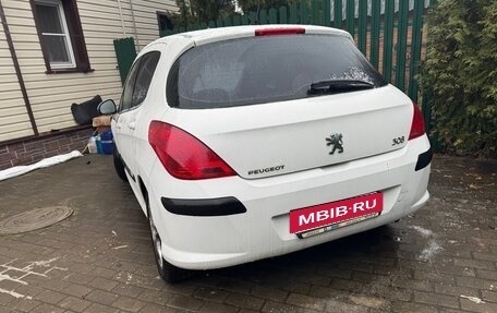 Peugeot 308 II, 2009 год, 400 000 рублей, 6 фотография