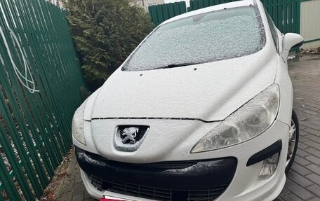 Peugeot 308 II, 2009 год, 400 000 рублей, 7 фотография
