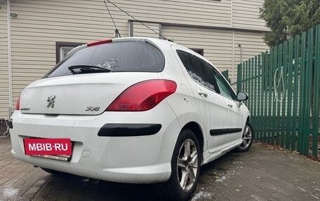 Peugeot 308 II, 2009 год, 400 000 рублей, 3 фотография