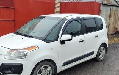 Citroen C3 Picasso I, 2011 год, 330 000 рублей, 1 фотография