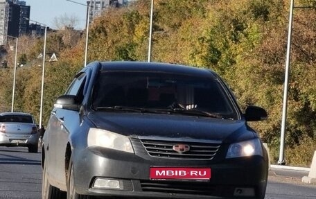 Geely Emgrand EC7, 2013 год, 330 000 рублей, 1 фотография