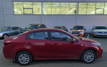 KIA Rio IV, 2018 год, 1 180 000 рублей, 4 фотография