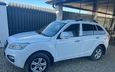 Lifan X60 I рестайлинг, 2013 год, 360 000 рублей, 3 фотография