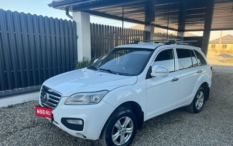 Lifan X60 I рестайлинг, 2013 год, 360 000 рублей, 2 фотография