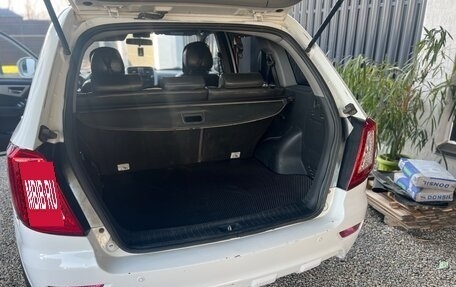 Lifan X60 I рестайлинг, 2013 год, 360 000 рублей, 7 фотография