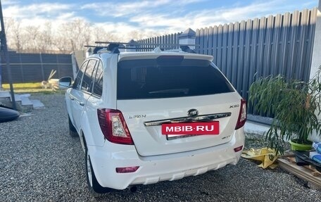 Lifan X60 I рестайлинг, 2013 год, 360 000 рублей, 5 фотография