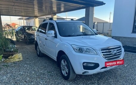 Lifan X60 I рестайлинг, 2013 год, 360 000 рублей, 4 фотография