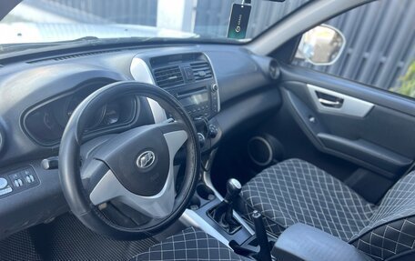 Lifan X60 I рестайлинг, 2013 год, 360 000 рублей, 8 фотография