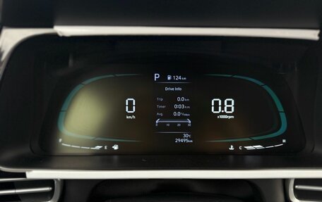 Hyundai Elantra, 2023 год, 2 200 000 рублей, 9 фотография