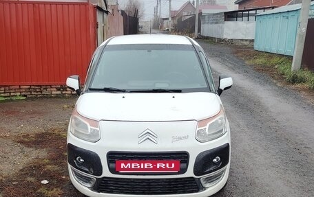 Citroen C3 Picasso I, 2011 год, 330 000 рублей, 2 фотография