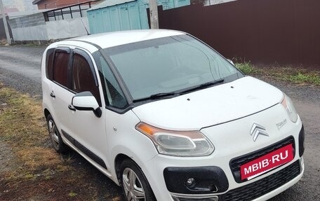 Citroen C3 Picasso I, 2011 год, 330 000 рублей, 3 фотография