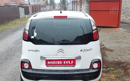 Citroen C3 Picasso I, 2011 год, 330 000 рублей, 5 фотография