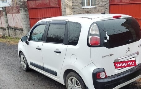 Citroen C3 Picasso I, 2011 год, 330 000 рублей, 6 фотография