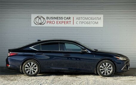 Lexus ES VII, 2019 год, 3 790 000 рублей, 4 фотография