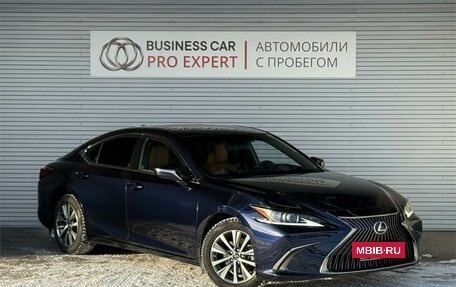 Lexus ES VII, 2019 год, 3 790 000 рублей, 3 фотография