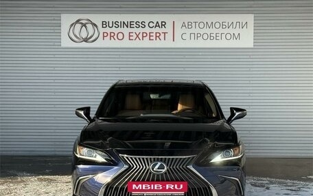 Lexus ES VII, 2019 год, 3 790 000 рублей, 2 фотография