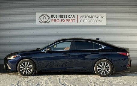 Lexus ES VII, 2019 год, 3 790 000 рублей, 8 фотография