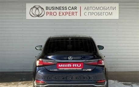 Lexus ES VII, 2019 год, 3 790 000 рублей, 6 фотография