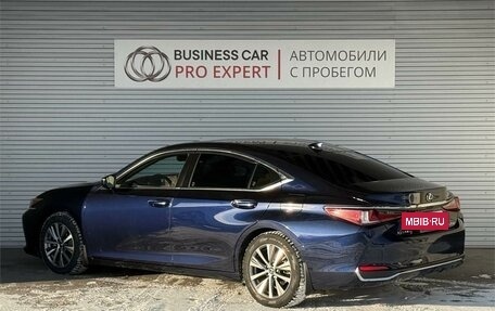 Lexus ES VII, 2019 год, 3 790 000 рублей, 7 фотография