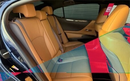 Lexus ES VII, 2019 год, 3 790 000 рублей, 13 фотография