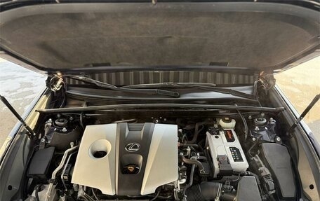 Lexus ES VII, 2019 год, 3 790 000 рублей, 29 фотография